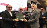 Selection of the School of Behavioral Sciences and Mental Health (Tehran Institute of Psychiatry) in the Third Internationalization Festival of Iran University of Medical Sciences
